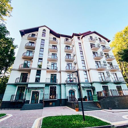Hotel Кайзервальд Карпати Exterior foto