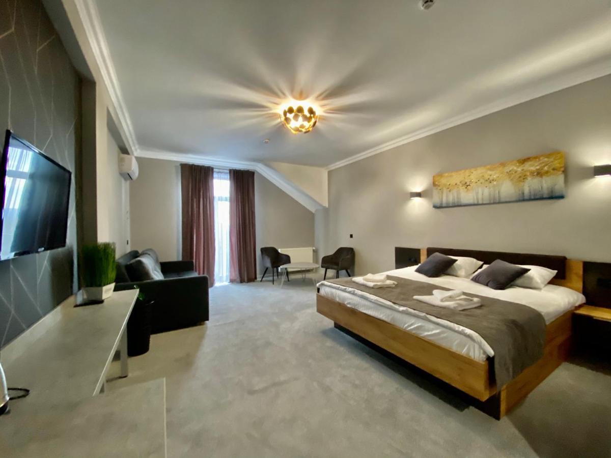 Hotel Кайзервальд Карпати Exterior foto