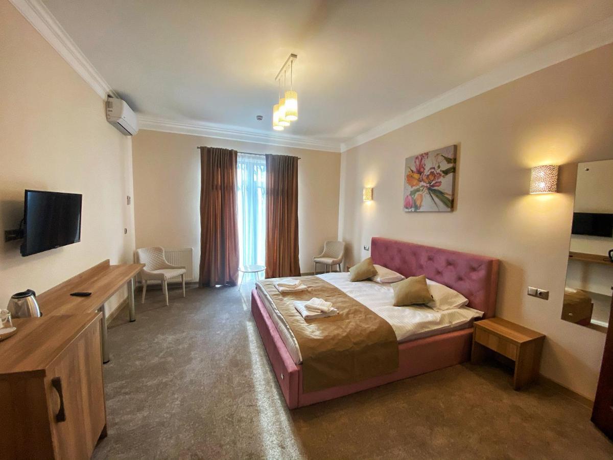 Hotel Кайзервальд Карпати Exterior foto