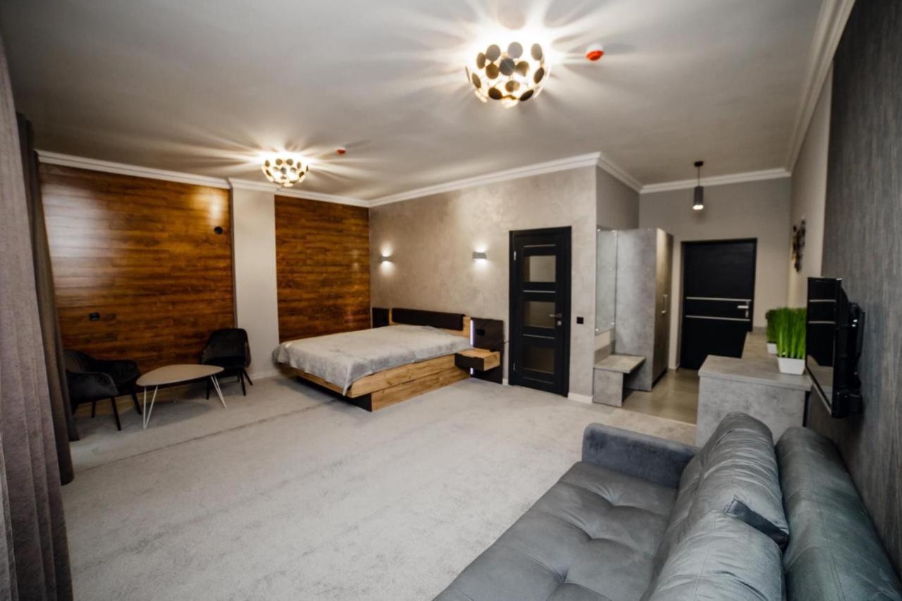 Hotel Кайзервальд Карпати Exterior foto