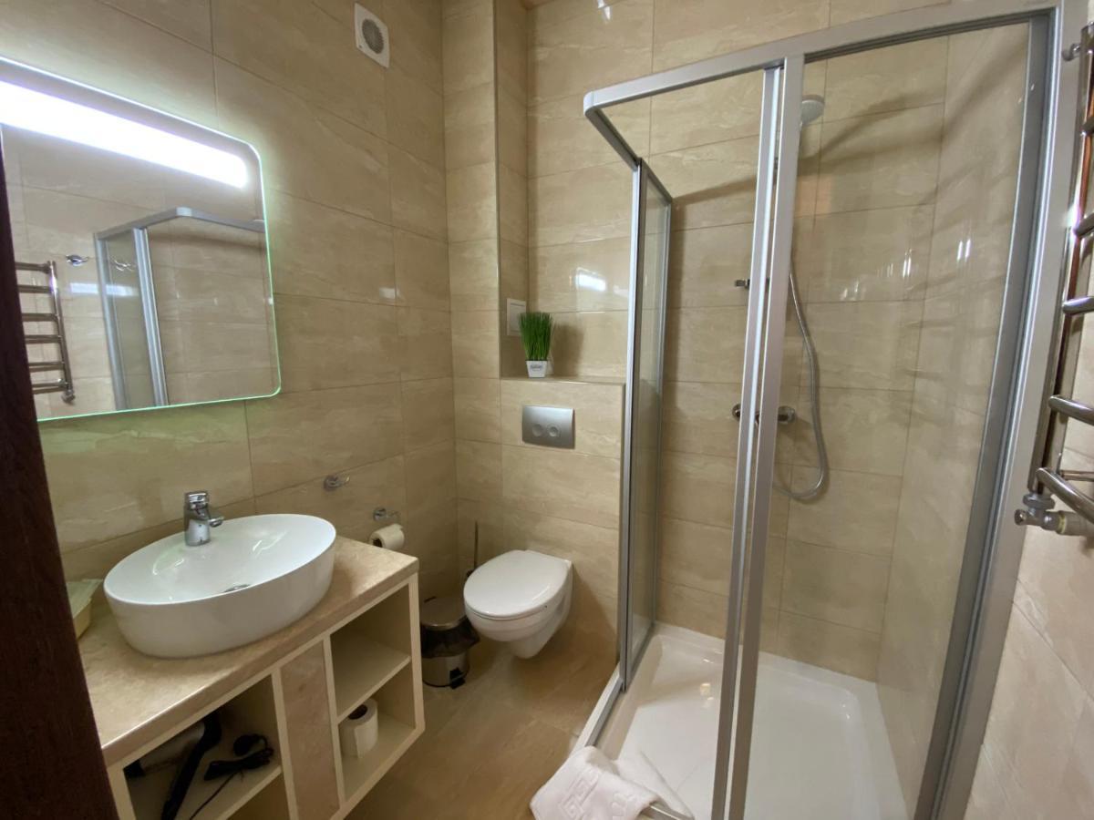 Hotel Кайзервальд Карпати Exterior foto