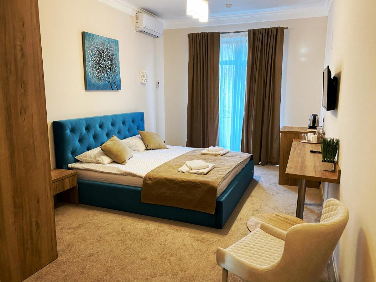 Hotel Кайзервальд Карпати Exterior foto