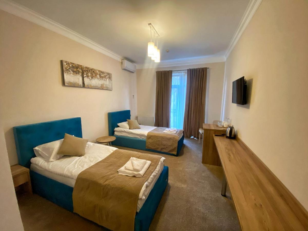 Hotel Кайзервальд Карпати Exterior foto