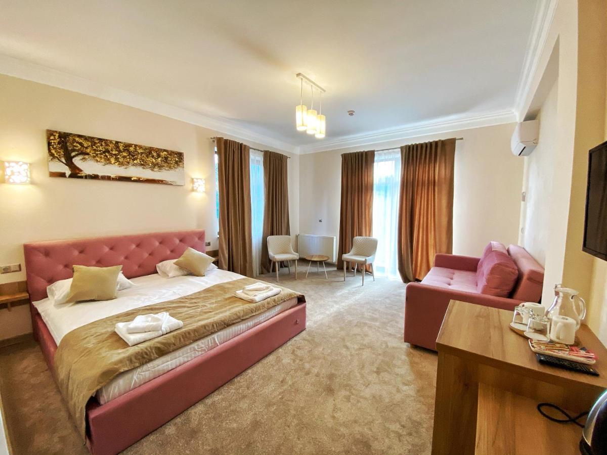 Hotel Кайзервальд Карпати Exterior foto