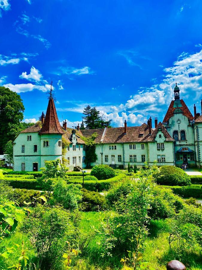 Hotel Кайзервальд Карпати Exterior foto