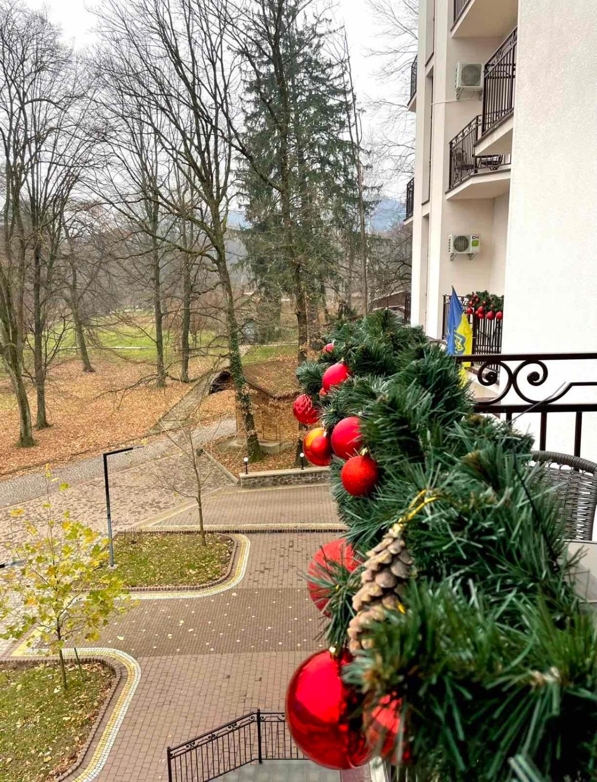 Hotel Кайзервальд Карпати Exterior foto